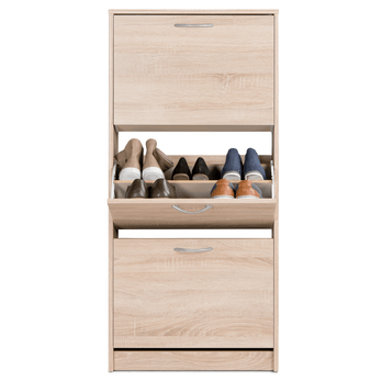 Botník MITZY 1 dub sonoma 2