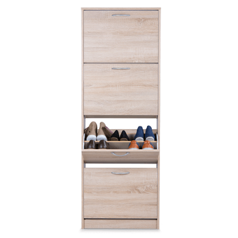 Botník MITZY 2 dub sonoma 2