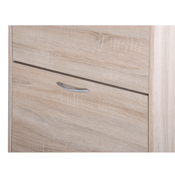 Botník MITZY 2 dub sonoma 3