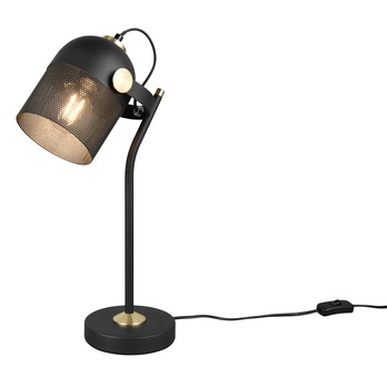 Stolní lampa MIXA černá 4