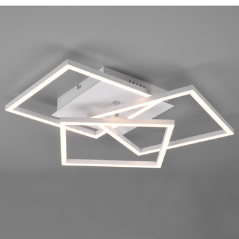 Stropní LED svítidlo MOBILE bílá 1