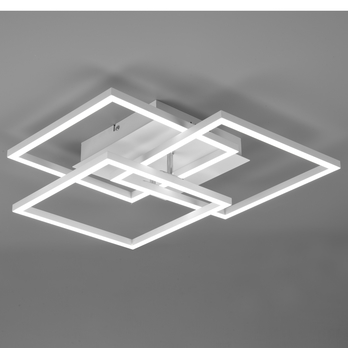 Stropní LED svítidlo MOBILE bílá 2