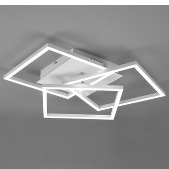 Stropní LED svítidlo MOBILE bílá 3