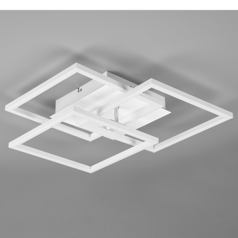 Stropní LED svítidlo MOBILE bílá 4
