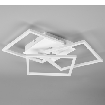 Stropní LED svítidlo MOBILE bílá 5