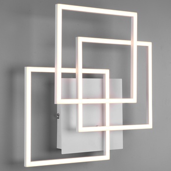 Stropní LED svítidlo MOBILE bílá 6