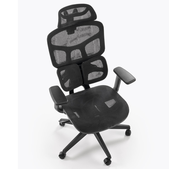 Kancelářská židle MOCOR černá 1