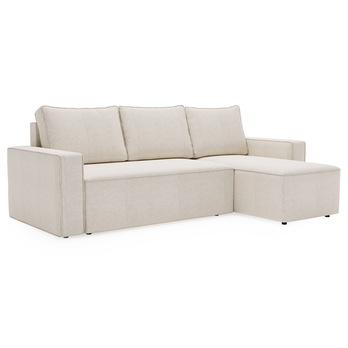 Sedací souprava MOKKA krémová 7
