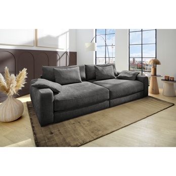 Pohovka MOLINO II šedá 1