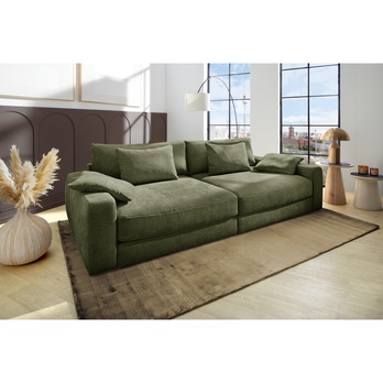 Pohovka MOLINO II zelená 1