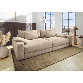 Pohovka MOLINO II světle hnědá 1