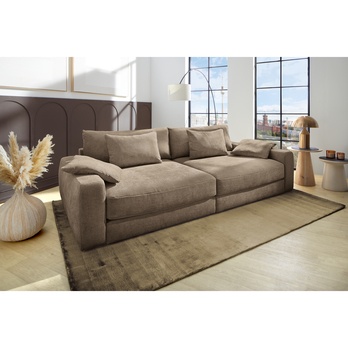 Pohovka MOLINO II hnědá 1