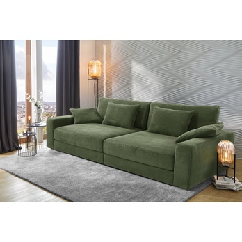 Pohovka MOLINO zelená 1