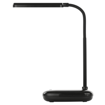 Stolní LED lampa MOLLY černá 4