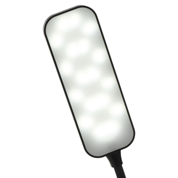Stolní LED lampa MOLLY černá 5