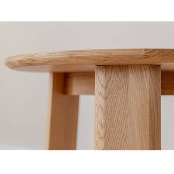Konferenční stolek MON 2 dub, 61 cm 7