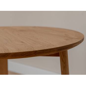 Konferenční stolek MON 3 dub, 71 cm 4
