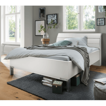 Postel MONACO I bílá, 90x200 cm 1