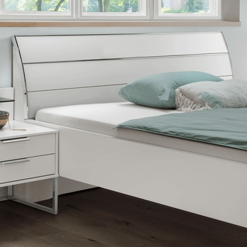 Postel MONACO I bílá, 90x200 cm 2