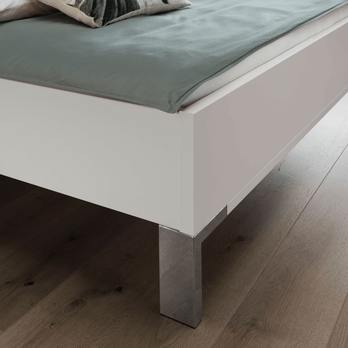 Postel MONACO I bílá, 90x200 cm 3