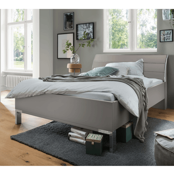 Postel MONACO I šedá, 90x200 cm 1