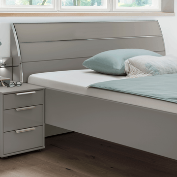 Postel MONACO I šedá, 90x200 cm 2