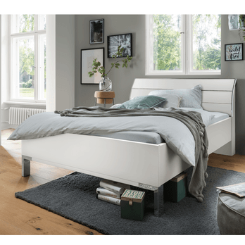 Postel MONACO I bílá, 100x200 cm 1