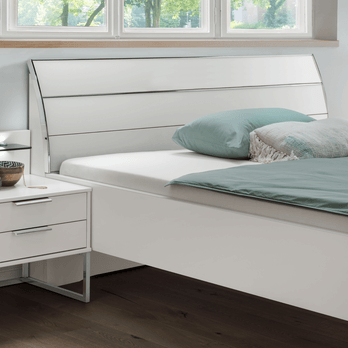 Postel MONACO I bílá, 100x200 cm 2