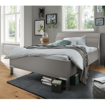 Postel MONACO I šedá, 100x200 cm 1