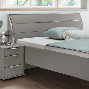 Postel MONACO I šedá, 100x200 cm 2