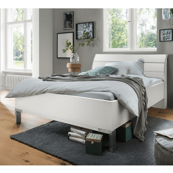 Postel MONACO II bílá, 160x200 cm 1