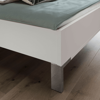 Postel MONACO II bílá, 160x200 cm 3