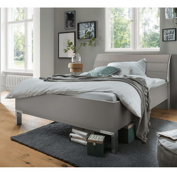 Postel MONACO II šedá, 160x200 cm 1