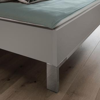 Postel MONACO II šedá, 160x200 cm 3