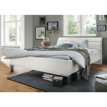 Postel MONACO II bílá, 180x200 cm 1