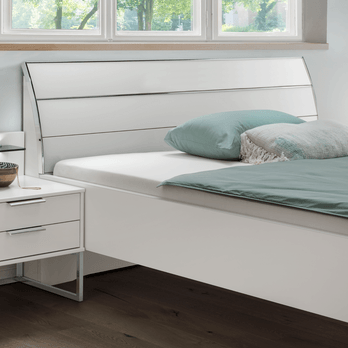 Postel MONACO II bílá, 180x200 cm 2