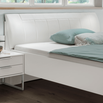 Postel MONACO III bílá, 90x200 cm 2