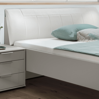 Postel MONACO III šedá, 90x200 cm 2