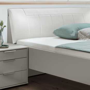 Postel MONACO III šedá, 100x200 cm 2