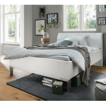 Postel  MONACO IV bílá, 140x200 cm 1