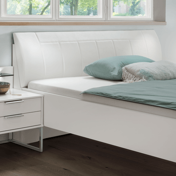 Postel  MONACO IV bílá, 140x200 cm 2