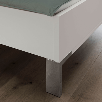 Postel  MONACO IV bílá, 140x200 cm 3