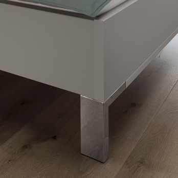 Postel  MONACO IV šedá, 140x200 cm 3