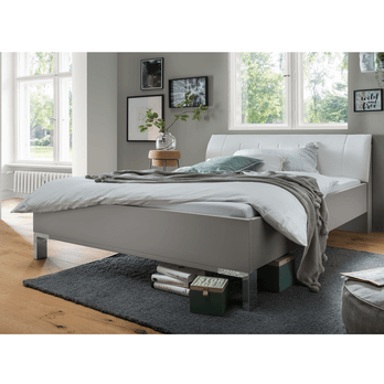 Postel  MONACO IV šedá, 180x200 cm 1