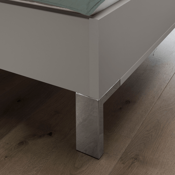 Postel  MONACO IV šedá, 180x200 cm 3