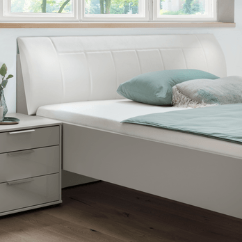 Postel  MONACO IV šedá, 200x200 cm 2