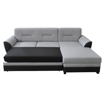 Sedací souprava MONACO LUX pravá, šedá 2