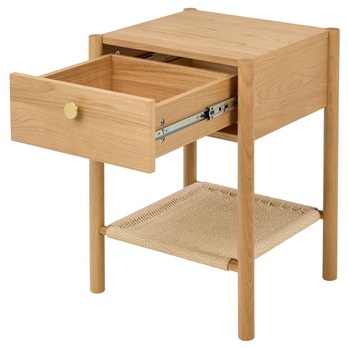 Noční stolek MONFORT 43,5 dub 2