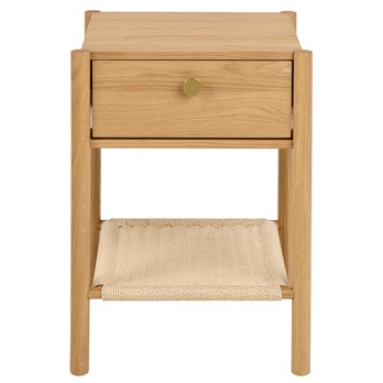 Noční stolek MONFORT 43,5 dub 3