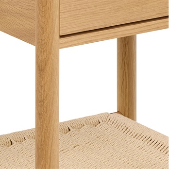 Noční stolek MONFORT 43,5 dub 5